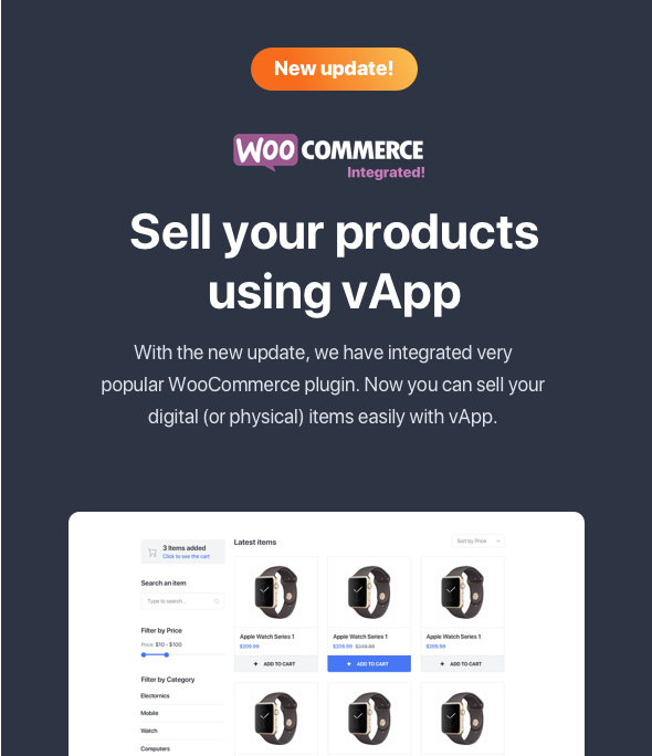 vApp | App Landing Page WordPress Theme - 7